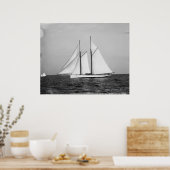 Poster Le Puritan (Cuisine)