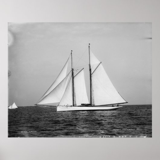 Poster Le Puritan (Devant)