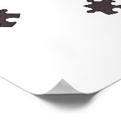 Poster Le Puzzle De La Vie (Coin)