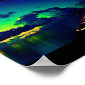 Poster Le quai (Coin)