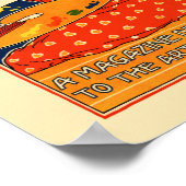 Poster Le Quartier Latin (Coin)