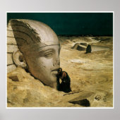 Poster Le Questioner du Sphinx (Devant)