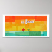 Poster . . . Le Quiero (Devant)