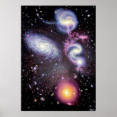 Poster Le quintette de Stephen (Devant)