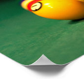 Poster Le rack (Coin)