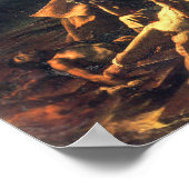 Poster Le radeau de la Méduse (Coin)