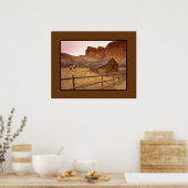 Poster Le Ranch (Cuisine)