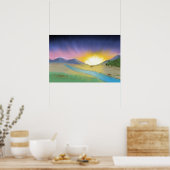 Poster Le Ranch (Cuisine)