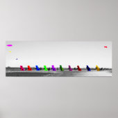 Poster Le ranch Cadillac (Devant)