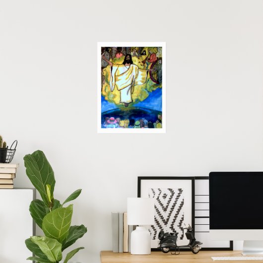 POSTER LE RAPPORT (Bureau à domicile)