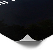 POSTER LE RAPPORT DANS LE CIEL (Coin)