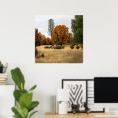 Poster Le rassemblement... (Bureau à domicile)