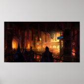 Poster Le rassemblement (Devant)