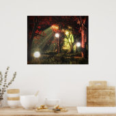 Poster Le rassemblement (Cuisine)