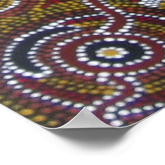 Poster Le rassemblement (Coin)