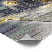 Poster Le Rat de Whitechapel (Coin)