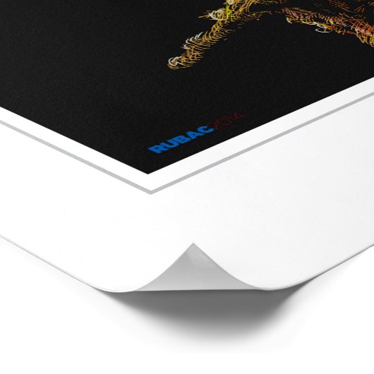 POSTER LE RAVEN (Coin)