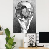 Poster Le Rebbe (Bureau à domicile)