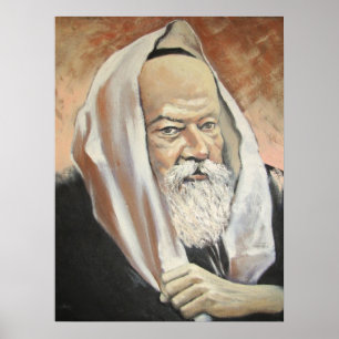 Poster Le Rebbe