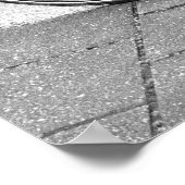 Poster Le Red Bike 1 (Coin)