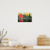 Poster Le Red Mill À Clinton, New Jersey (Cuisine)