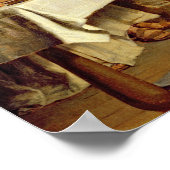 Poster Le Réfectoire (Coin)