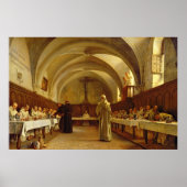 Poster Le Réfectoire (Devant)