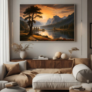 Poster Le Refuge de Sérénité (image agrandie)