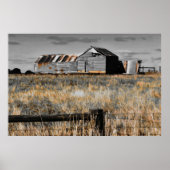 Poster Le refuge d'hier (Devant)