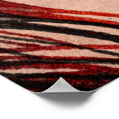 Poster Le Regard (Coin)