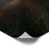 Poster Le regard aimant : l'esprit chats (Coin)