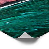 POSTER LE REGARD VIDE D'ANGIE (Coin)