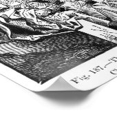 Poster Le règne d'Antichrist (Coin)