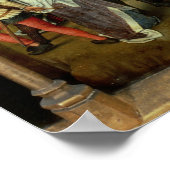 Poster Le Reliquaire de St. Ursula, 1489 (Coin)