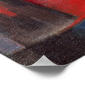 Poster Le renard, 1913 (Coin)