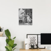 Poster Le rendez-vous de Marly (Bureau à domicile)