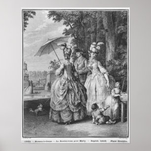 Poster Le rendez-vous de Marly