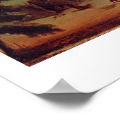 Poster Le Rendezvous Près De Green River (Coin)