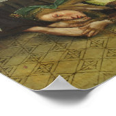 Poster Le Repas à la Maison de Simon le Pharisien (Coin)