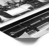 Poster Le repas à la Maison de Simon le Pharisien 2 (Coin)