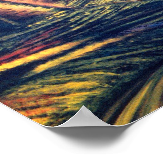 Poster Le Repos (Coin)