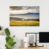 Poster Le repos n'est pas la paresse (Bureau à domicile)