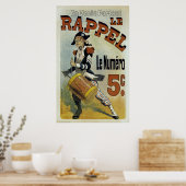 Poster Le Reppel (Cuisine)