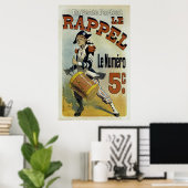 Poster Le Reppel (Bureau à domicile)