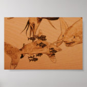 Poster Le requin Bully (Devant)