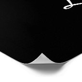 Poster Le restaurant italien Lemons of the Amalfi Coast (Coin)