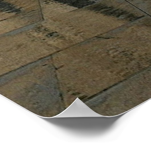 Poster Le reste (Coin)