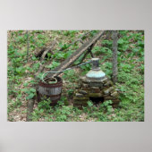 Poster Le reste 1 (Devant)