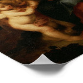 Poster Le reste du vol vers l'Egypte (Coin)