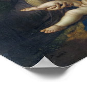 Poster Le reste du vol vers l'Egypte, 1706 (Coin)